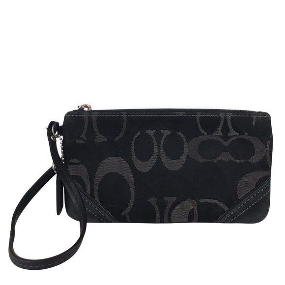 Coach Wristlet - Picture 1 of 13